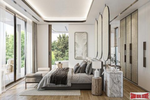 Вилла в Пхукете, Таиланд с 4 спальнями  № 118557 - фото 18