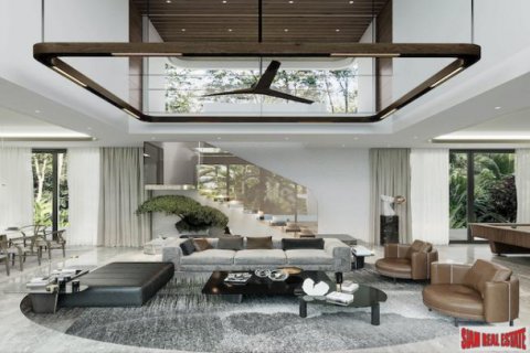 Вилла в Пхукете, Таиланд с 4 спальнями  № 118557 - фото 27