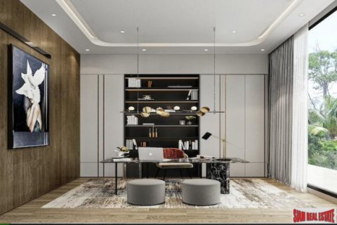 Вилла в Пхукете, Таиланд с 4 спальнями  № 118557 - фото 29