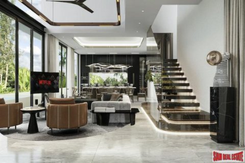 Вилла в Пхукете, Таиланд с 4 спальнями  № 118557 - фото 26