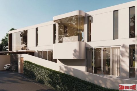 Вилла в Пхукете, Таиланд с 4 спальнями  № 118557 - фото 8