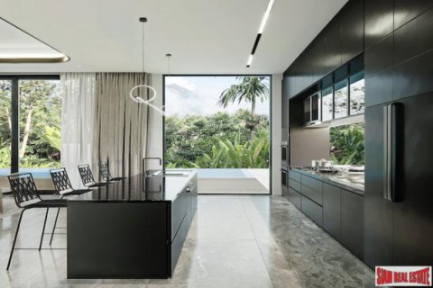 Вилла в Пхукете, Таиланд с 4 спальнями  № 118557 - фото 22