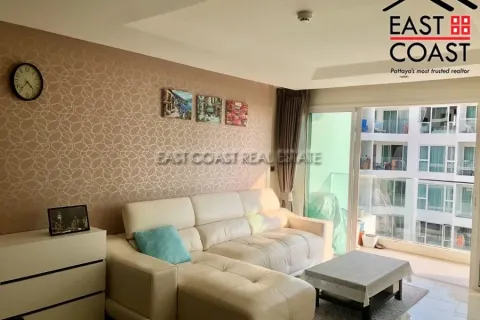 Condominio de 1 dormitorio en Pattaya, Tailandia № 213951 - foto 3
