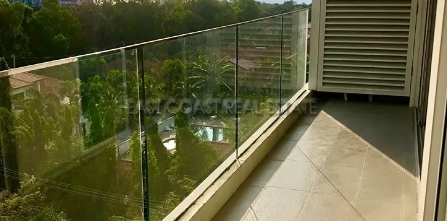 Condominio de 1 dormitorio en Pattaya, Tailandia № 213951