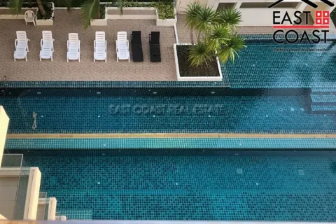Condominio de 1 dormitorio en Pattaya, Tailandia № 213951 - foto 12
