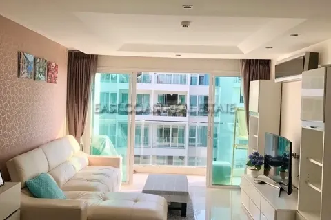 Condominio de 1 dormitorio en Pattaya, Tailandia № 213951 - foto 4