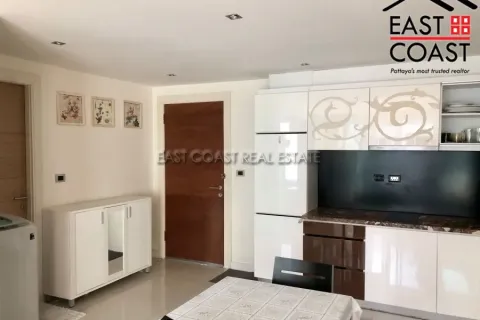 Condominio de 1 dormitorio en Pattaya, Tailandia № 213951 - foto 7