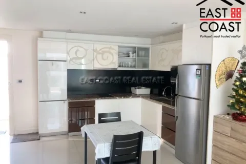 Condominio de 1 dormitorio en Pattaya, Tailandia № 213951 - foto 8