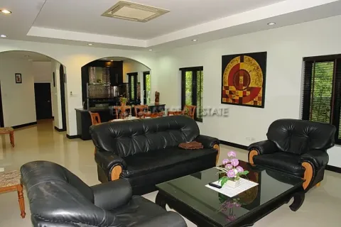 Haus in Pattaya, Thailand 3 Schlafzimmer № 213955 - Foto 22