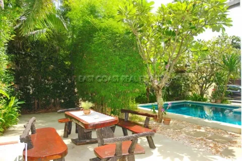 Haus in Pattaya, Thailand 3 Schlafzimmer № 213955 - Foto 7