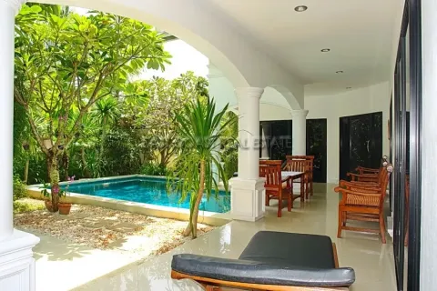 Haus in Pattaya, Thailand 3 Schlafzimmer № 213955 - Foto 6