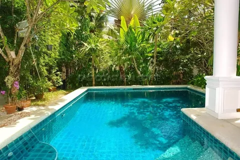 Haus in Pattaya, Thailand 3 Schlafzimmer № 213955 - Foto 8