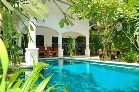 Haus in Pattaya, Thailand 3 Schlafzimmer № 213955 - Foto 5