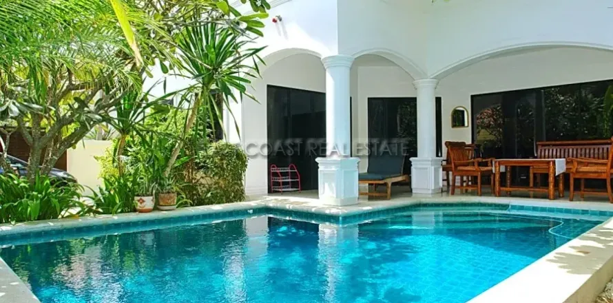 Haus in Pattaya, Thailand 3 Schlafzimmer № 213955