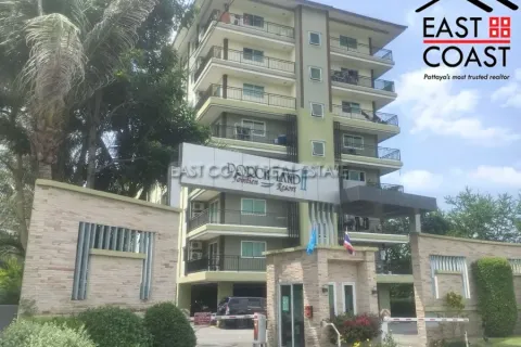 Condominio de 1 dormitorio en Jomtien Beach, Pattaya, Tailandia № 213954