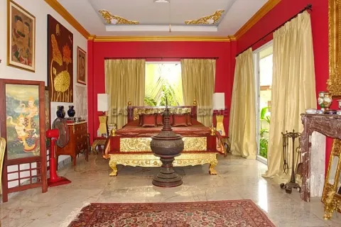 Casa de 3 dormitorios en Pattaya, Tailandia № 213950 - foto 15