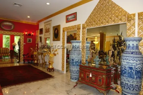 Casa de 3 dormitorios en Pattaya, Tailandia № 213950 - foto 6