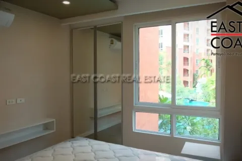 Eigentumswohnung auf Jomtien Beach, Pattaya, Thailand, 1 Schlafzimmer № 213953 - Foto 3