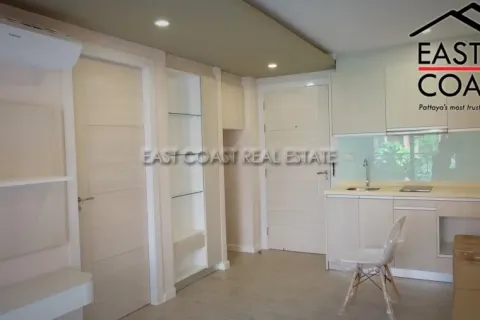 Condo sur Jomtien Beach, Pattaya, Thaïlande, 1 chambre  № 213953