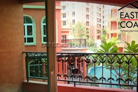 Eigentumswohnung auf Jomtien Beach, Pattaya, Thailand, 1 Schlafzimmer № 213953 - Foto 6