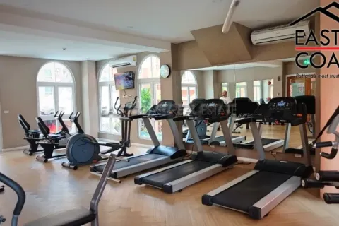 Eigentumswohnung auf Jomtien Beach, Pattaya, Thailand, 1 Schlafzimmer № 213953 - Foto 10