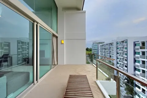 Condominio de 2 dormitorios en Pattaya, Tailandia № 211700 - foto 18