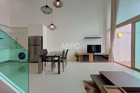Condominio de 2 dormitorios en Pattaya, Tailandia № 211700 - foto 5
