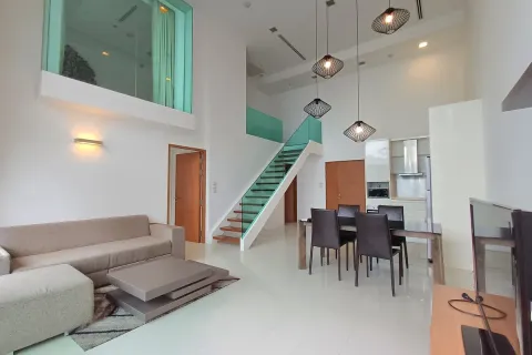 Condominio de 2 dormitorios en Pattaya, Tailandia № 211700 - foto 19