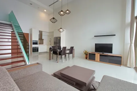 Condominio de 2 dormitorios en Pattaya, Tailandia № 211700 - foto 21