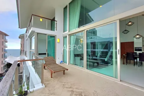 Condominio de 2 dormitorios en Pattaya, Tailandia № 211700 - foto 3