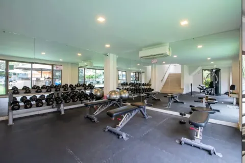 Condominio de 2 dormitorios en Jomtien Beach, Pattaya, Tailandia № 211696 - foto 20