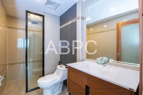 Condominio de 2 dormitorios en Jomtien Beach, Pattaya, Tailandia № 211696 - foto 8