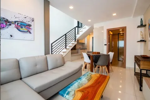 Condominio de 2 dormitorios en Jomtien Beach, Pattaya, Tailandia № 211696 - foto 13