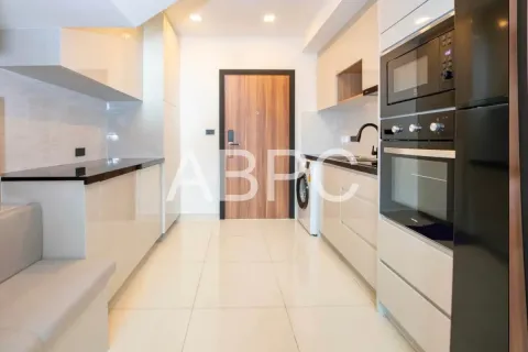 Condominio de 2 dormitorios en Jomtien Beach, Pattaya, Tailandia № 211696 - foto 4