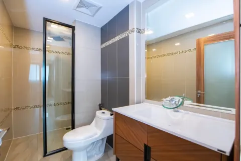 Condominio de 2 dormitorios en Jomtien Beach, Pattaya, Tailandia № 211696 - foto 18