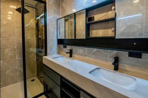 Condominio de 2 dormitorios en Jomtien Beach, Pattaya, Tailandia № 211697 - foto 19