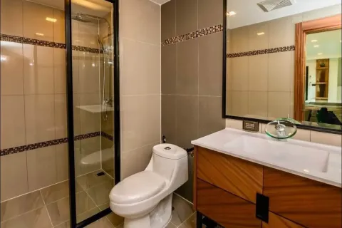 Condominio de 2 dormitorios en Jomtien Beach, Pattaya, Tailandia № 211697 - foto 22