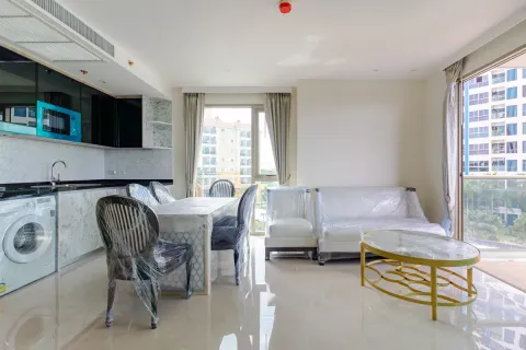 Condominio de 1 dormitorio en Pattaya, Tailandia № 211695 - foto 11