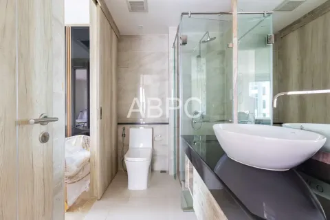 Condominio de 1 dormitorio en Pattaya, Tailandia № 211695 - foto 6