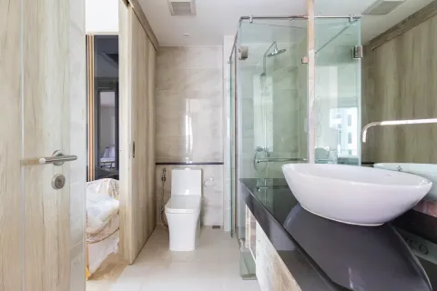 Condominio de 1 dormitorio en Pattaya, Tailandia № 211695 - foto 13