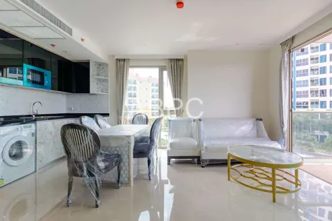 Condominio de 1 dormitorio en Pattaya, Tailandia № 211695 - foto 7