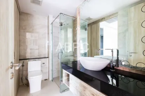 Condominio de 1 dormitorio en Pattaya, Tailandia № 211695 - foto 8