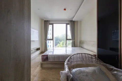 Condominio de 1 dormitorio en Pattaya, Tailandia № 211695 - foto 9
