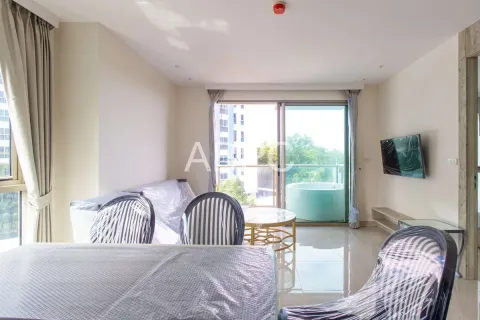 Condominio de 1 dormitorio en Pattaya, Tailandia № 211695 - foto 4