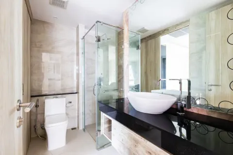 Condominio de 1 dormitorio en Pattaya, Tailandia № 211695 - foto 14