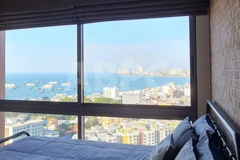 Estudio en el condominio en Pattaya, Tailandia № 211698 - foto 2