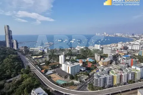 สตูดิโอในคอนโดมิเนียมในพัทยา, ประเทศไทย № 211698
