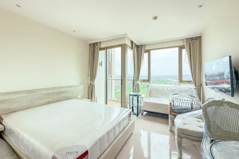 Estudio en el condominio en Pattaya, Tailandia № 211694 - foto 11