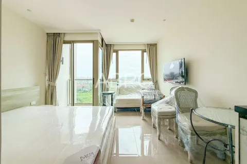 สตูดิโอในคอนโดมิเนียมในพัทยา, ประเทศไทย № 211694