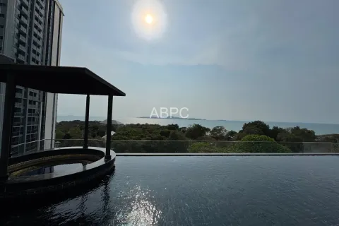 Condominio de 1 dormitorio en Pattaya, Tailandia № 211699 - foto 3
